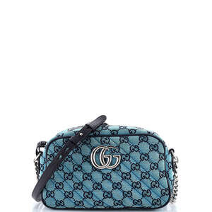Gucci Gg Marmont Shoulder Bag #252731G66B